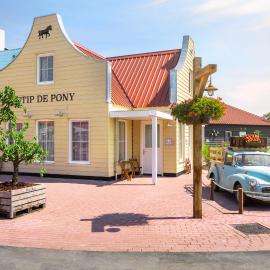 Familie Resort Molenwaard, khách sạn ở Ottoland