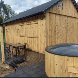 Agroturystyka siedlisko stodoła w stylu boho, imprezy okolicznościowe,, hotel sa Paplin