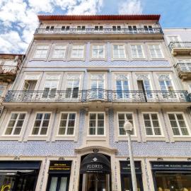 Oca Flores Hotel Boutique, hotel u Portu
