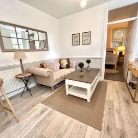 Rose Cottage at The Stables, hotel in Stannington