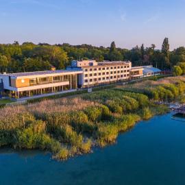 Hotel OTP Balatonszemes, hotel u gradu Balatonsemeš