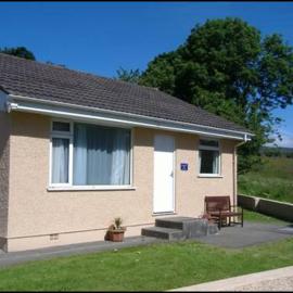 Glen Dhoo Country Cottages - Meadowview Bungalow, hotel i Onchan