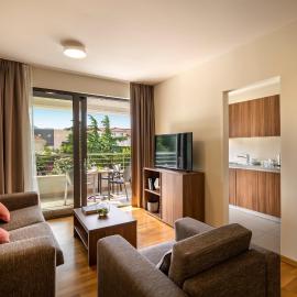 Maistra Select Srebreno Premium Apartments