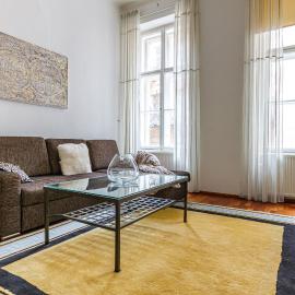 Newly renovated apartment in the Old Town