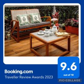 Mirje's Deck - Homestay - Family Rooms