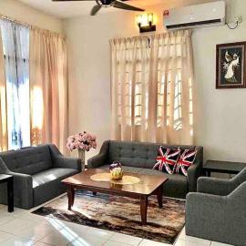 SUPER COMFY HOME @ KULIM CITY