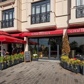 Aspera Hotel Golden Horn