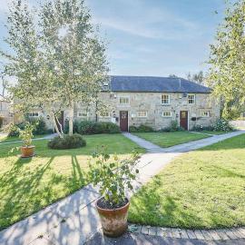 Daisy Cottage، فندق في Guyzance