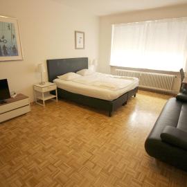 Swiss Star Basel Schweizergasse - Self Check-In, хотел в Базел