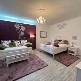 Appartment Rosengarten, hotel in Baden