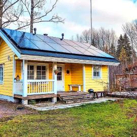 Pikku Torppa Cottage, Hotel in Kotka