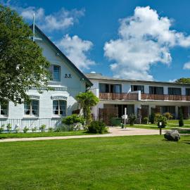 Aparthotel Friesenhof, hotel a Wenningstedt