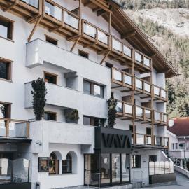 VAYA Pfunds, hotel v destinaci Pfunds