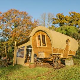 The Wagon at Burrow Hill, hotel a Ottery Saint Mary