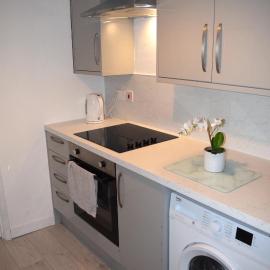 Kelpies Serviced Apartments- Cromwell Apt