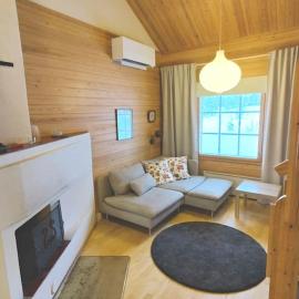 Gold Legend Paukkula #4 - Saariselkä Apartments, hotell Saariselkäs