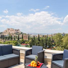 Arditou Akropolis Apartments-Suites