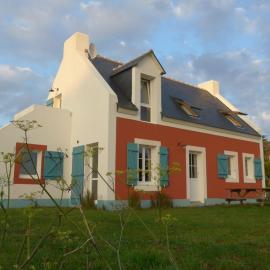 Maison neuve à Bangor, proche plage et décoration soignée - FR-1-418-55