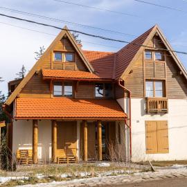Casa Bogát Ház, hotel in Harghita-Băi