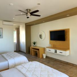 Hotel Paraiso Las Palmas, khách sạn ở Ensenada