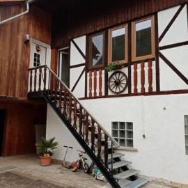 Gemütliche Ferienwohnung mit Terrasse