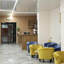 Izabella, hotel din Puławy