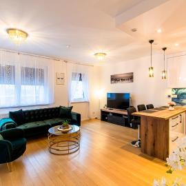 Flexible SelfCheckIns 38 - Zagreb - Garage - Loggia - New - Luxury -