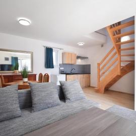 Apartamenty u Hanysa