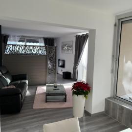 l'Ecrin du Bonheur, hotel Turckheimban