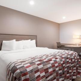 Red Roof Inn Rocky Mount - Battleboro, hotel v destinaci Battleboro