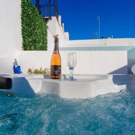 Atico & Jacuzzi CRUZ by Cadiz4Rentals, hotel i Cádiz
