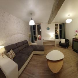 Le Duplex Saint Pry