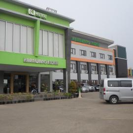 Hotel Grand Karawang Indah, hôtel à Karawang