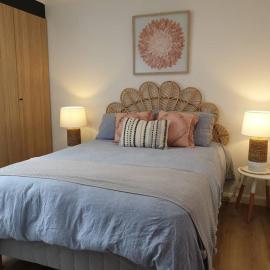 Stylish St. Kilda Apartment