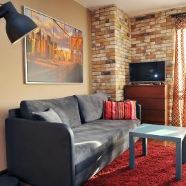 Apartament Numer 5, viešbutis mieste Ustrzyki Dolne