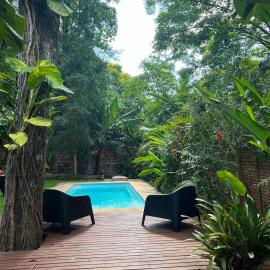 Casa Jaguar, hotel em Puerto Iguazú