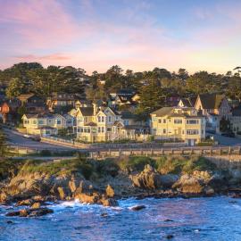 Seven Gables Inn on Monterey Bay, A Kirkwood Collection Hotel, hotel i Pacific Grove