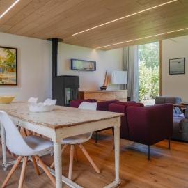Maison moderne à 800m de la plage avec jardin et WIFI - FR-1-418-210, hotel u gradu 'Bangor'