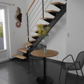 Maison moderne au calme, proche plages, 1 chambre - FR-1-418-223, hotel u gradu Locmaria