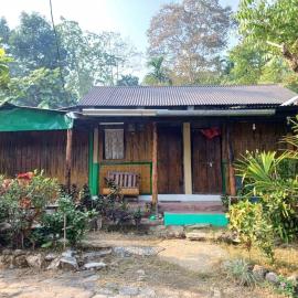 Odyssey Stays Mawlynnong, hotel in Mawlynnong