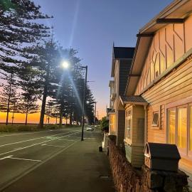 Beach Front Cottage Napier