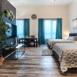 Unique Stylish Place Downtown Monroe! #104, hotel din Monroe