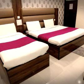 City Hotel, hotel din Prayagraj