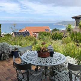 Wilderness Ocean View Cottage, hotel a Wilderness