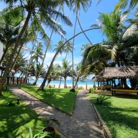 Dickwella Beach, hotel v destinaci Dikwella
