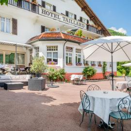 Hôtel Restaurant Taillard, Hotel in Goumois