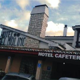 Hotel El Molino, hotel a Ciudad Real