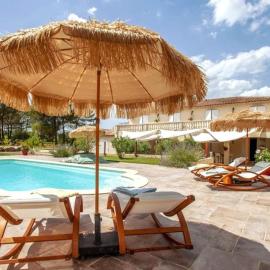 O' Cocooning - Appart dans Bastide proche Aix, hotel a Rousset