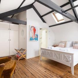 Stylish Cornish Village 3 bedroom house old Newlyn