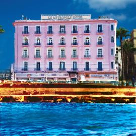 Le Metropole Luxury Heritage Hotel Since 1902 by Paradise Inn Group, hotel em Alexandria